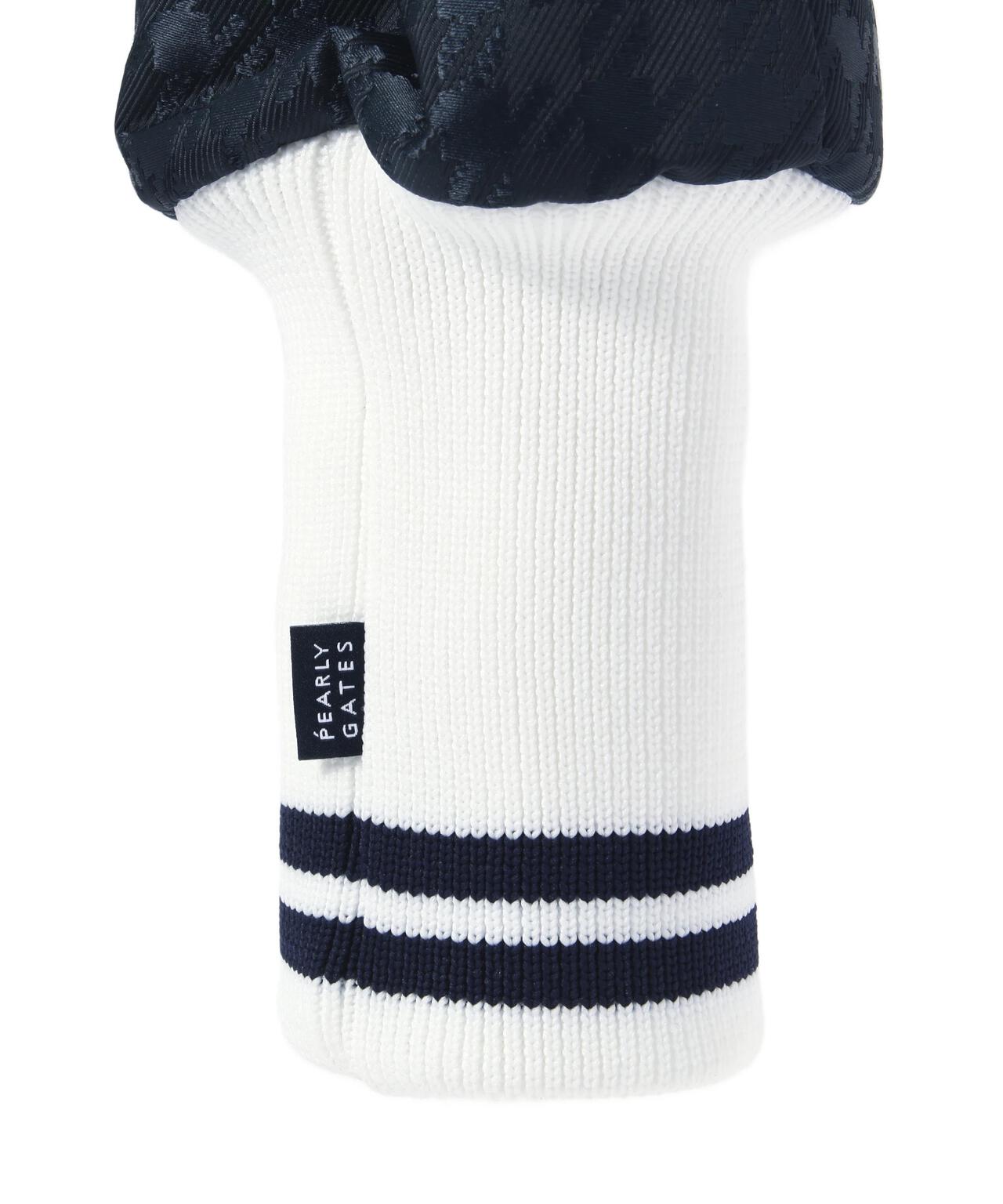 【PG is PG】 ドライバー用ヘッドカバー (460CC対応) (UNISEX)