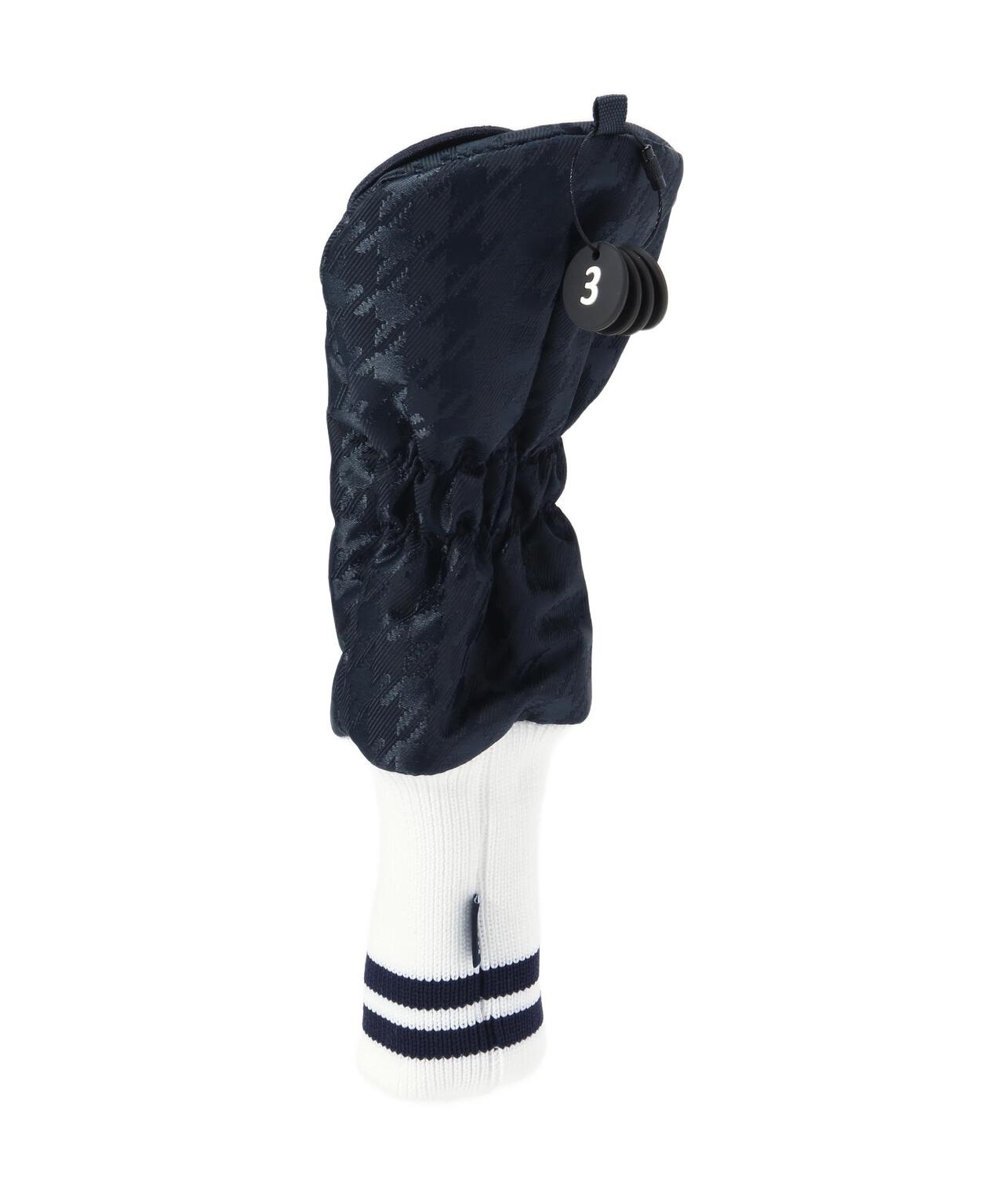 【PG is PG】 フェアウェイウッド用ヘッドカバー (UNISEX)