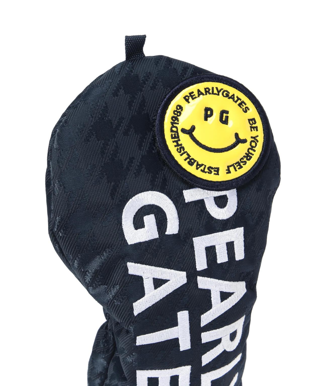 【PG is PG】 フェアウェイウッド用ヘッドカバー (UNISEX)