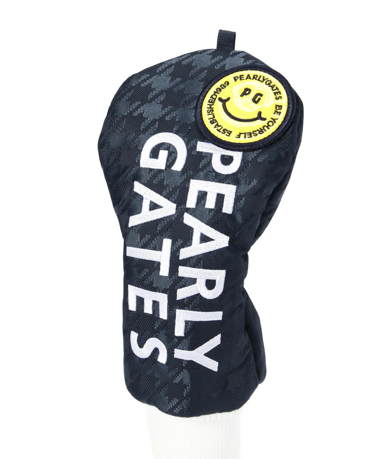 【PG is PG】 フェアウェイウッド用ヘッドカバー (UNISEX)