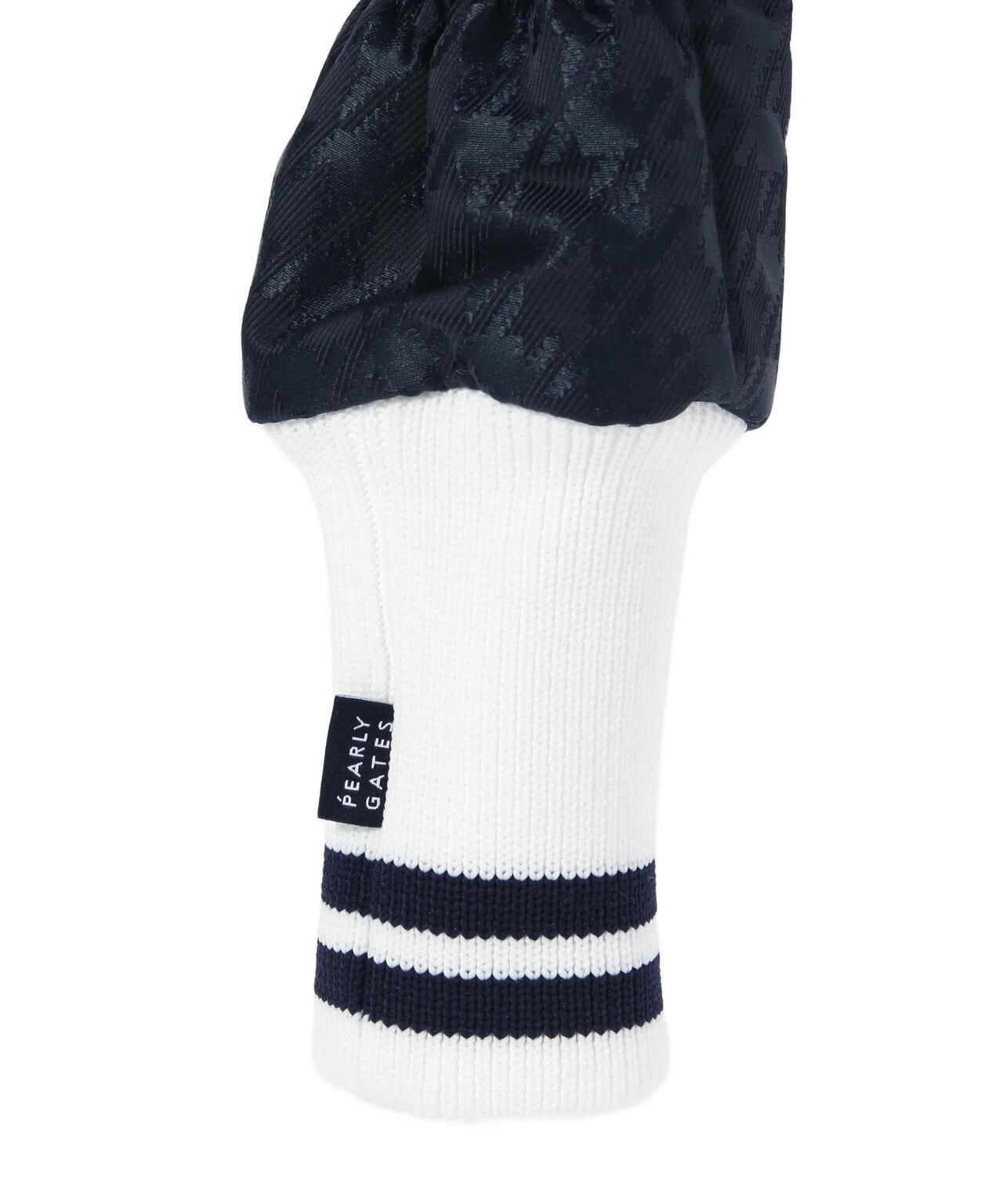 【PG is PG】 フェアウェイウッド用ヘッドカバー (UNISEX)