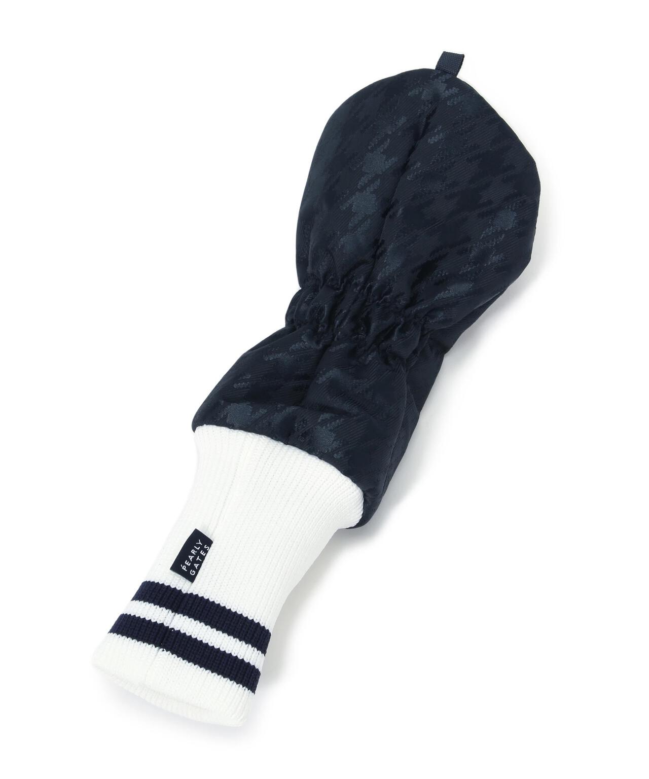 【PG is PG】 フェアウェイウッド用ヘッドカバー (UNISEX)