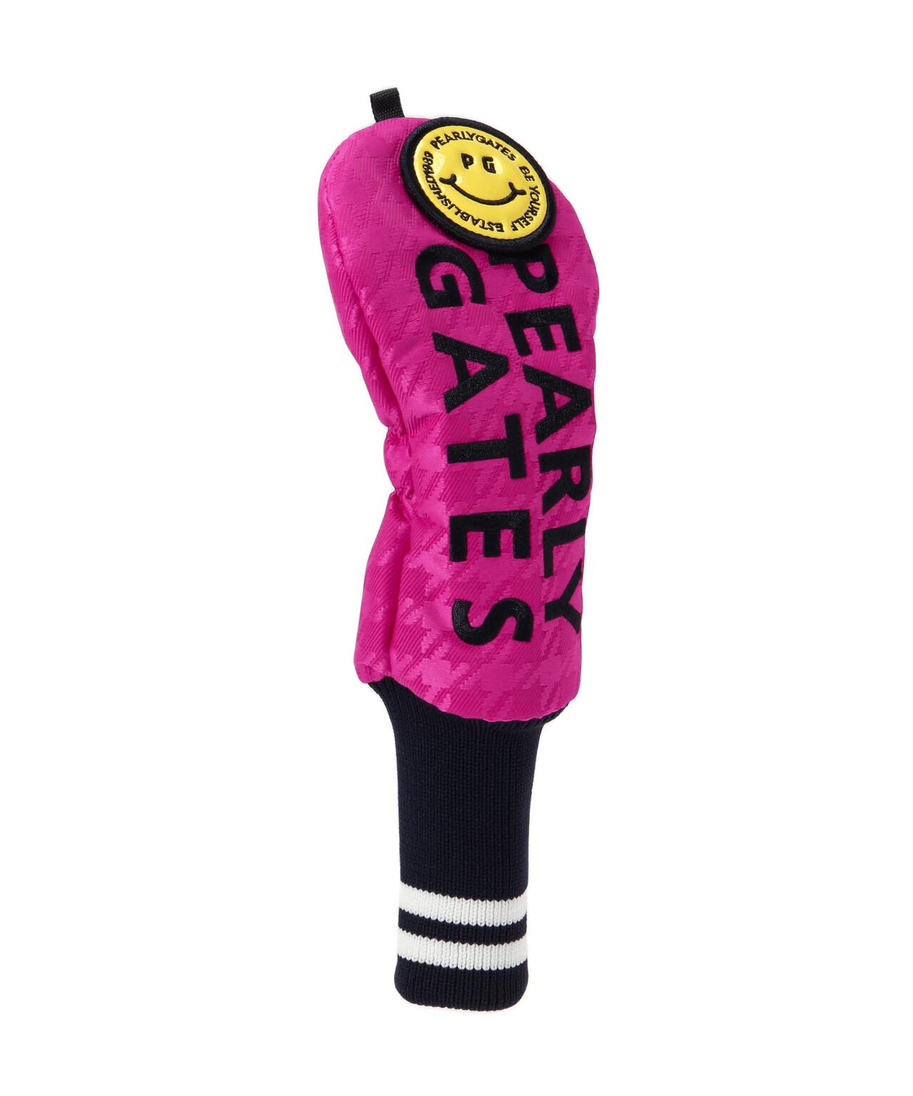 【PG is PG】 ユーティリティ用ヘッドカバー (UNISEX)