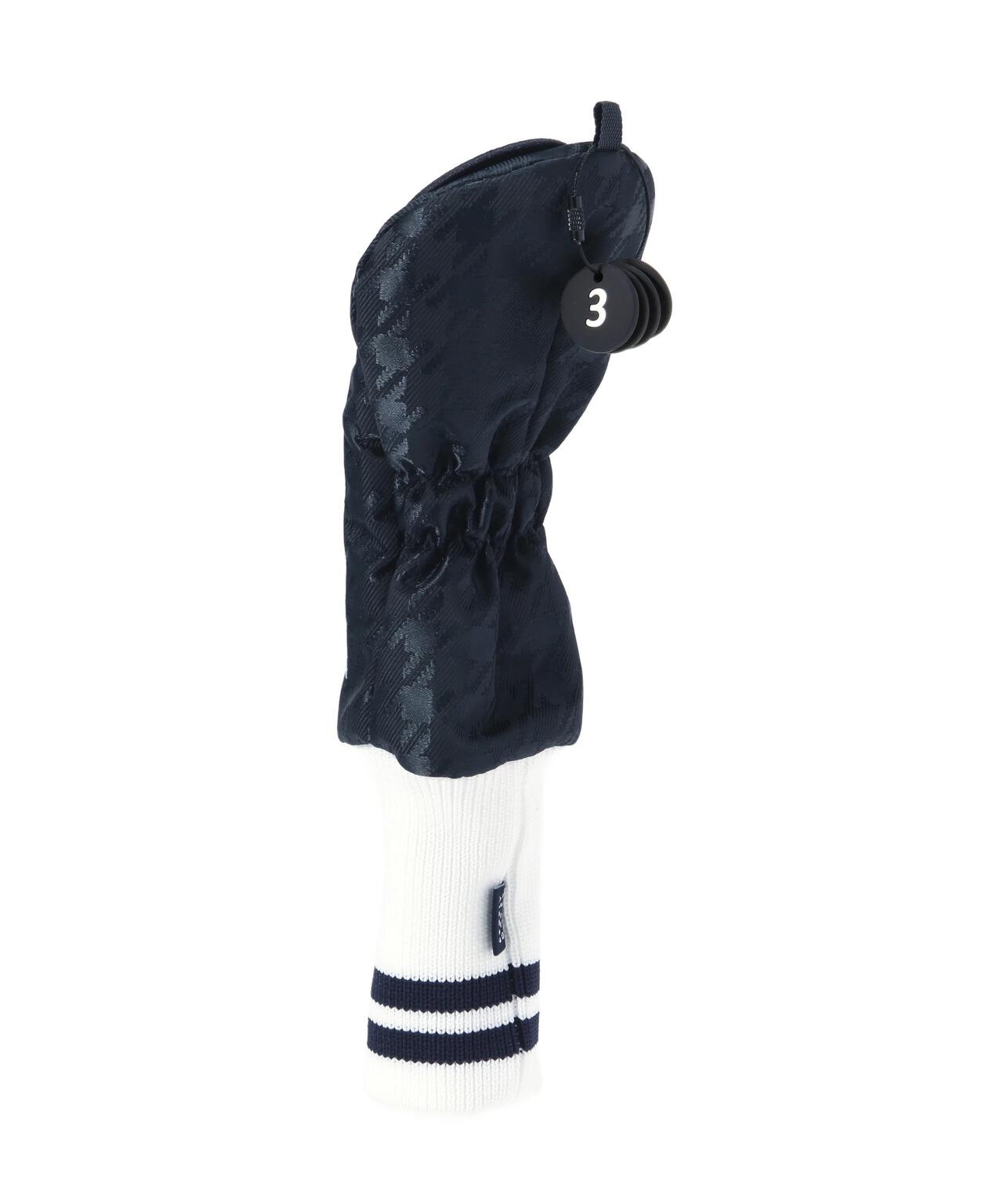 【PG is PG】 ユーティリティ用ヘッドカバー (UNISEX)