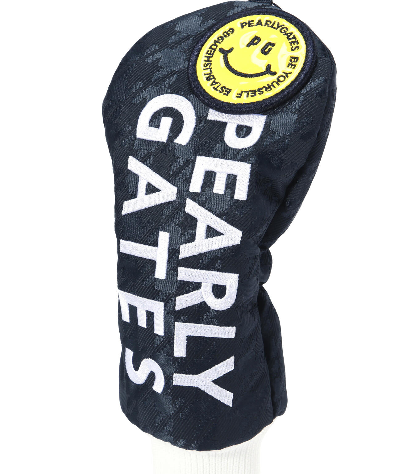 【PG is PG】 ユーティリティ用ヘッドカバー (UNISEX)