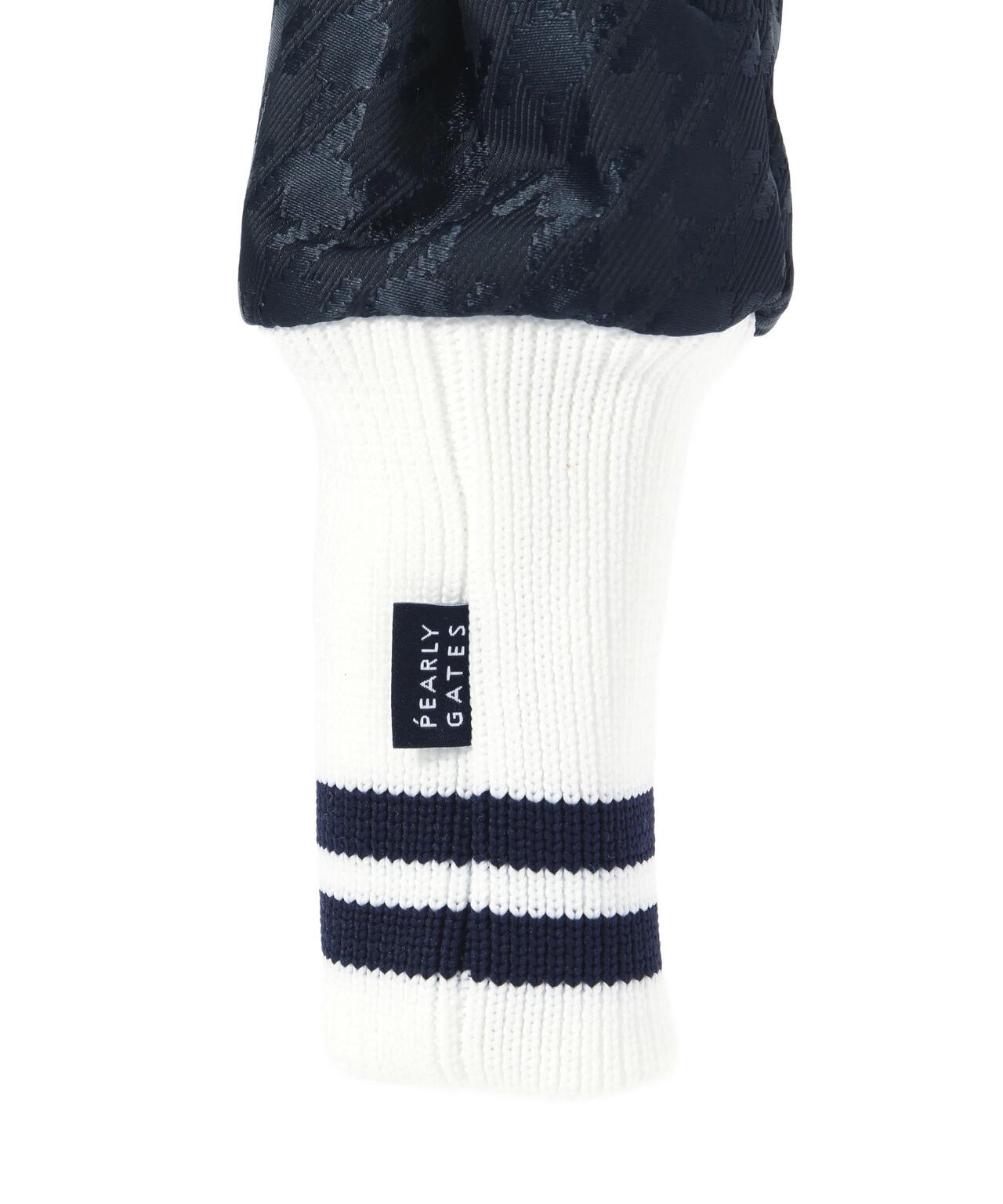 【PG is PG】 ユーティリティ用ヘッドカバー (UNISEX)