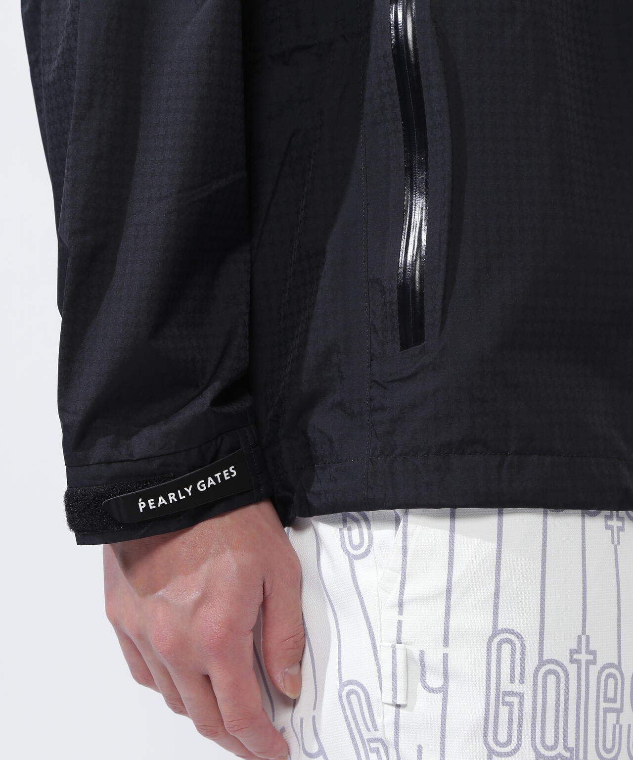 CRAFTEVOフルジップアップレインジャケット (MENS)