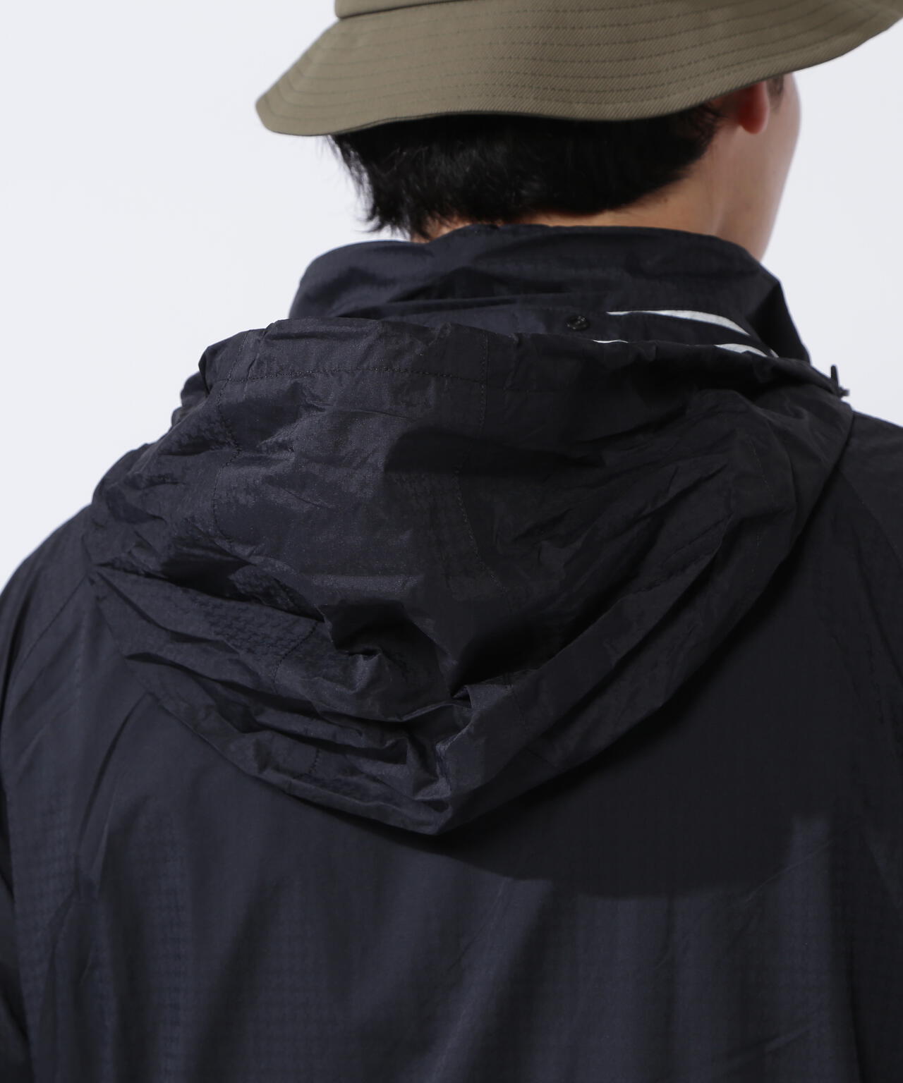 CRAFTEVOフルジップアップレインジャケット (MENS)