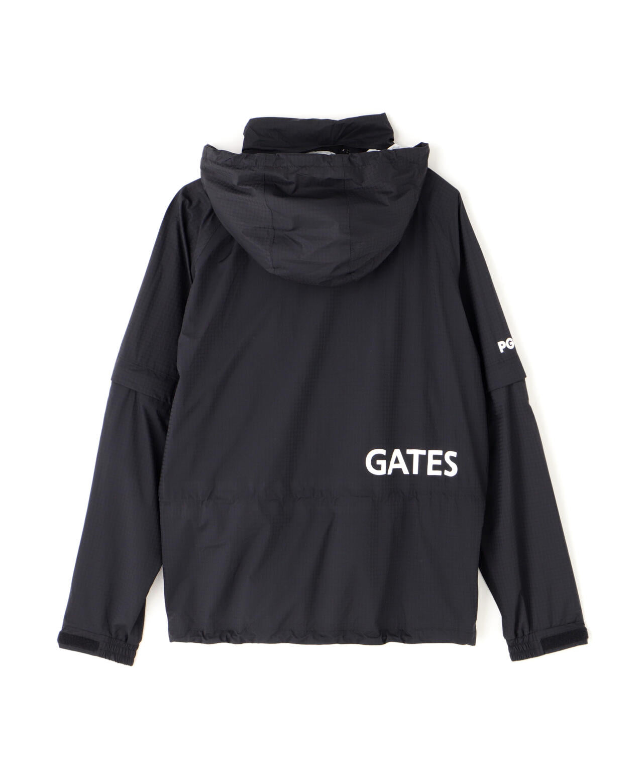 CRAFTEVOフルジップアップレインジャケット (MENS)