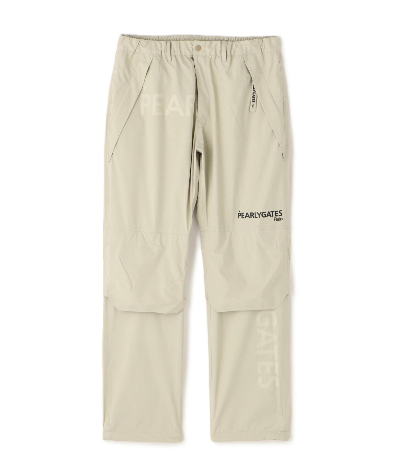 NYストレッチタフタ3Lレインパンツ (MENS)
