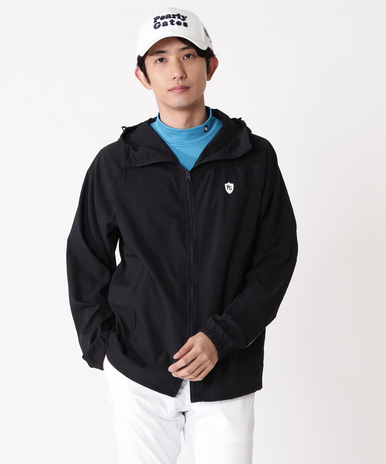 H:182cm/C:93/W:77/H:91 着用サイズ：5