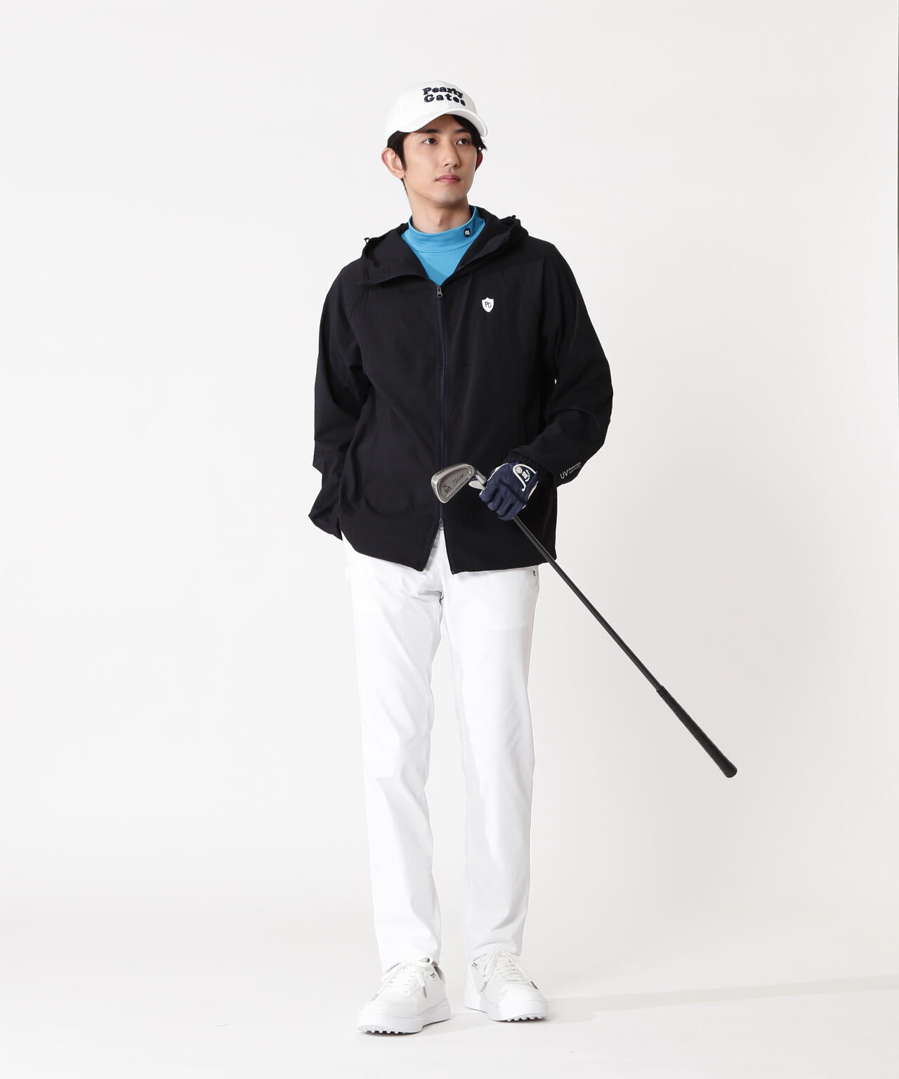 H:182cm/C:93/W:77/H:91 着用サイズ：5