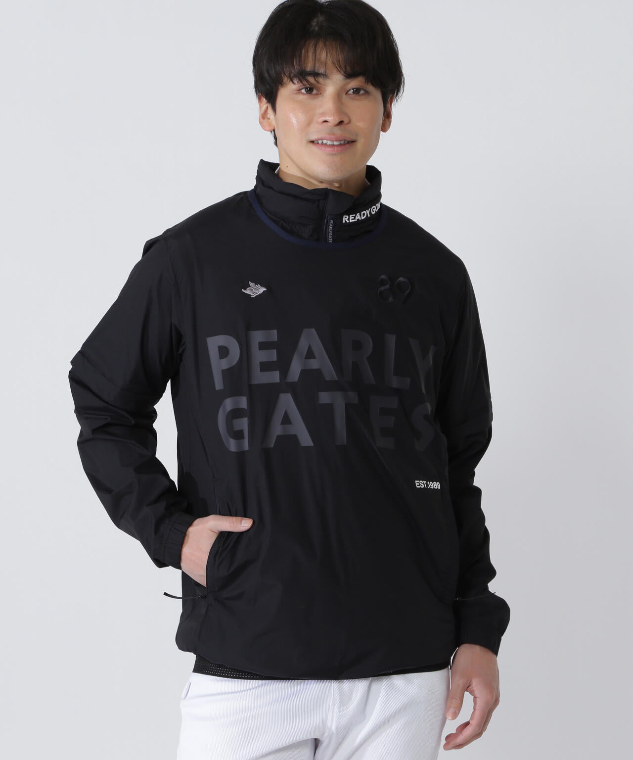 ナイロンストレッチリップレイヤードスニード