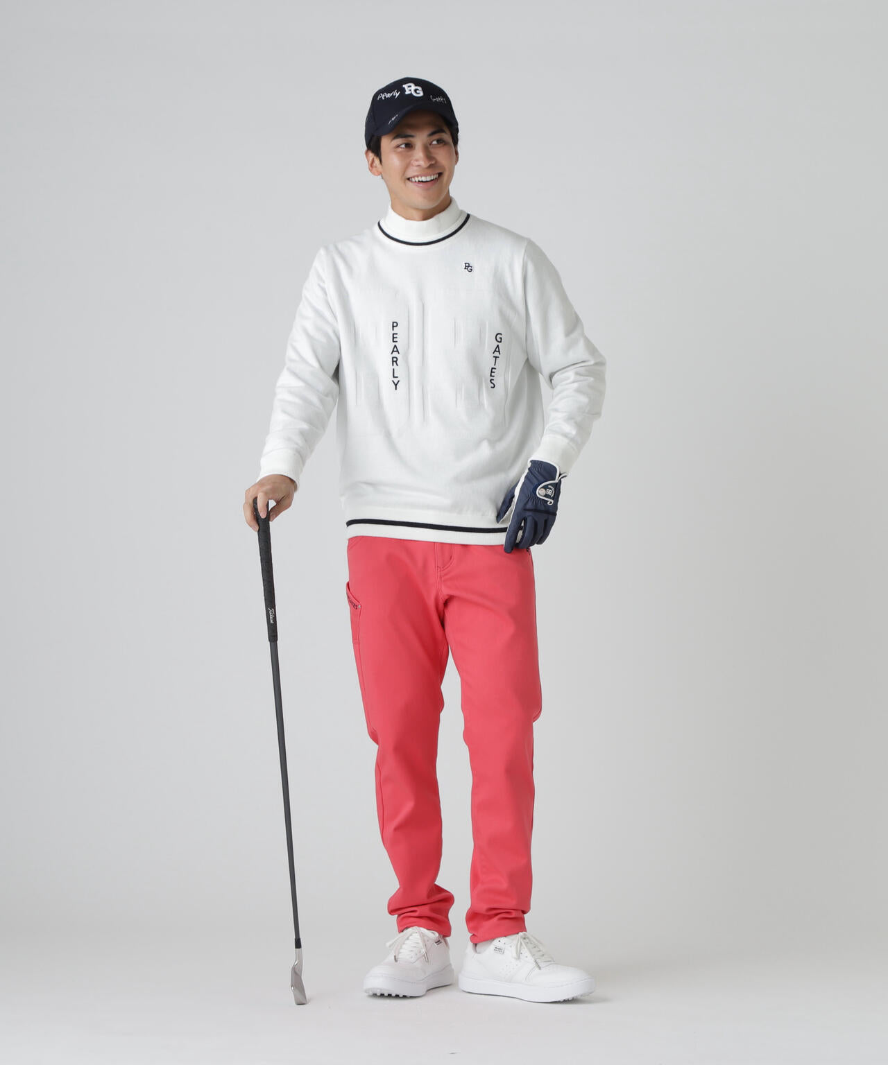 ストレッチパンツ