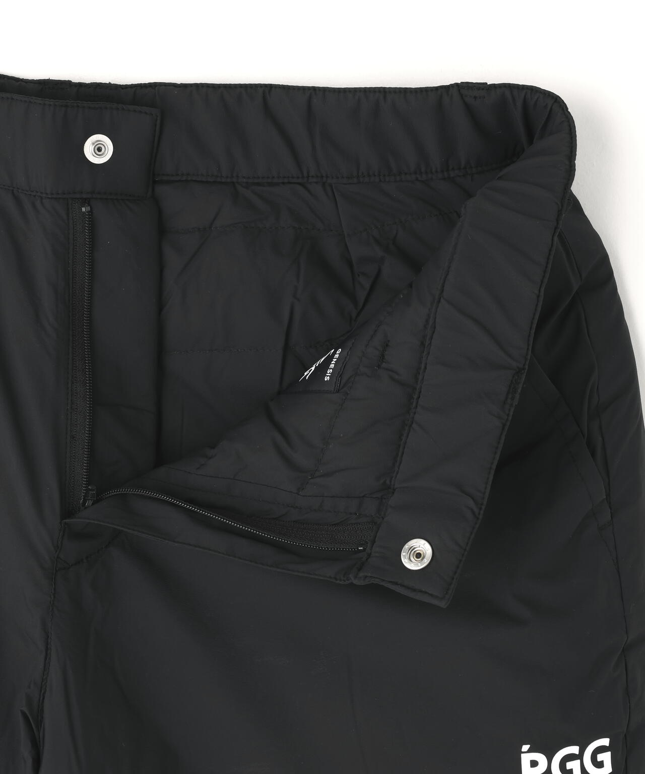 【PGG】【直営店舗&公式オンライン限定】NANGA×PGG Nyメカニカルストレッチダウンパンツ (MENS)