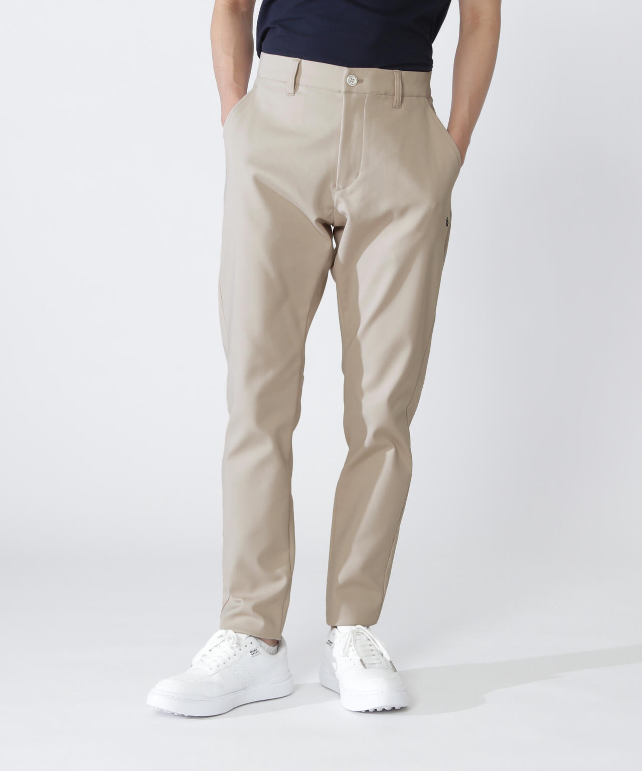 スカルラビット平織り4WAYストレッチパンツ