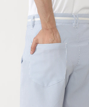 H:182cm/C:93/W:77/H:91 着用サイズ：5