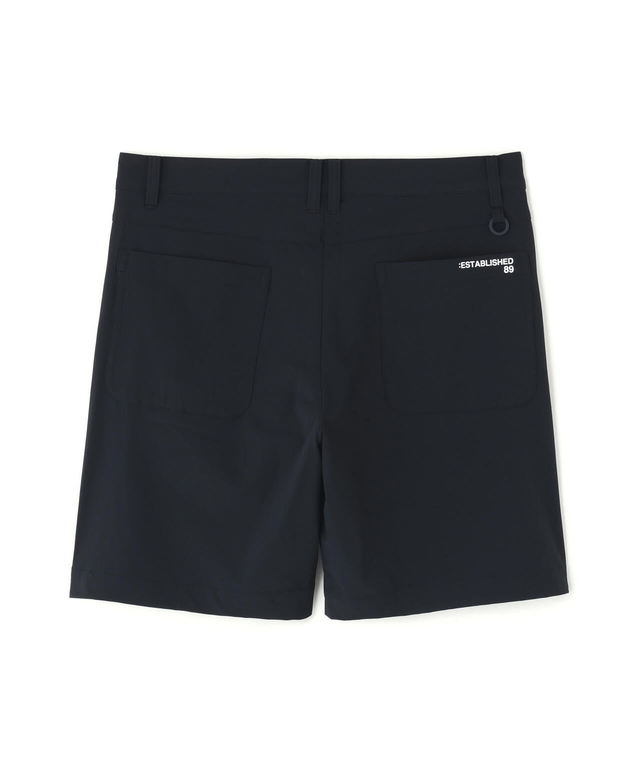 ナイロンストレッチショートパンツ
