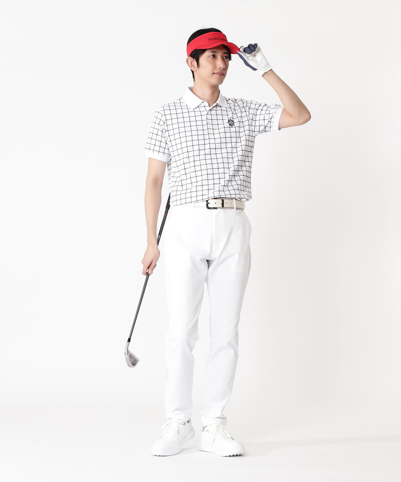 H:182cm/C:93/W:77/H:91 着用サイズ：5