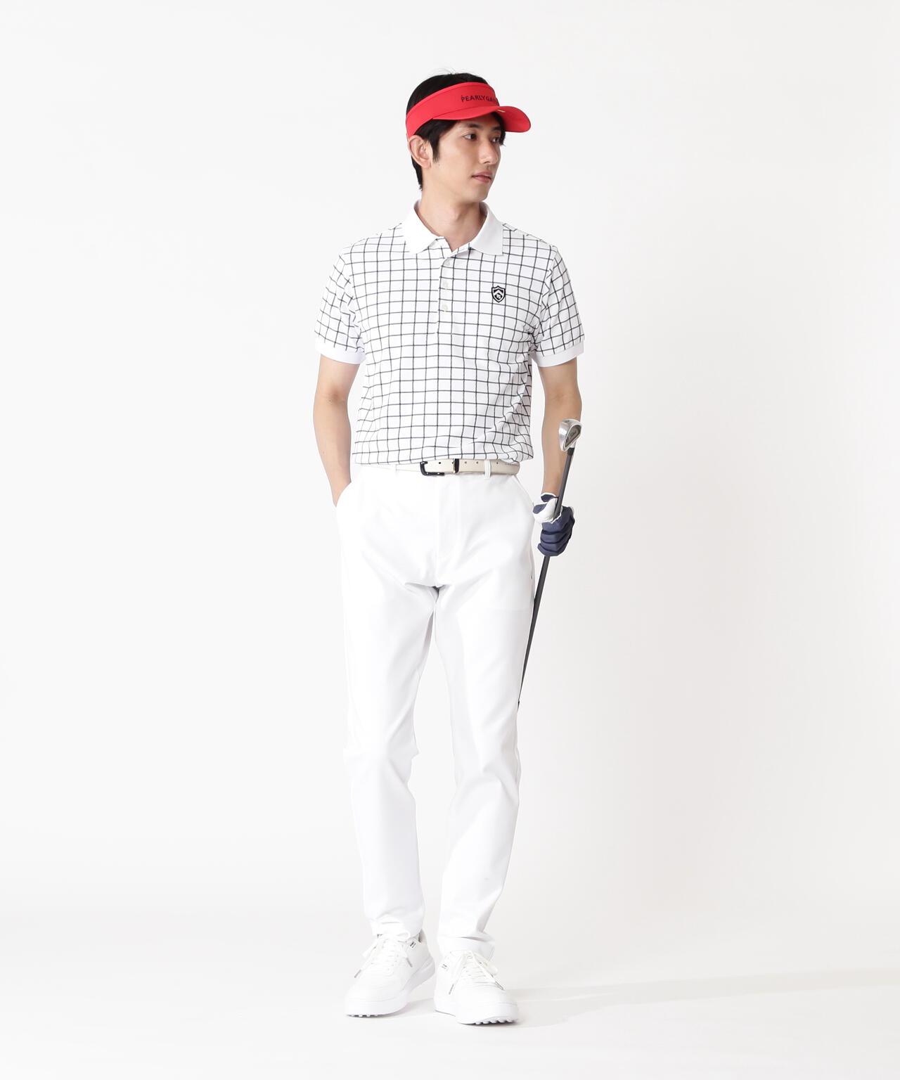 H:182cm/C:93/W:77/H:91 着用サイズ：5