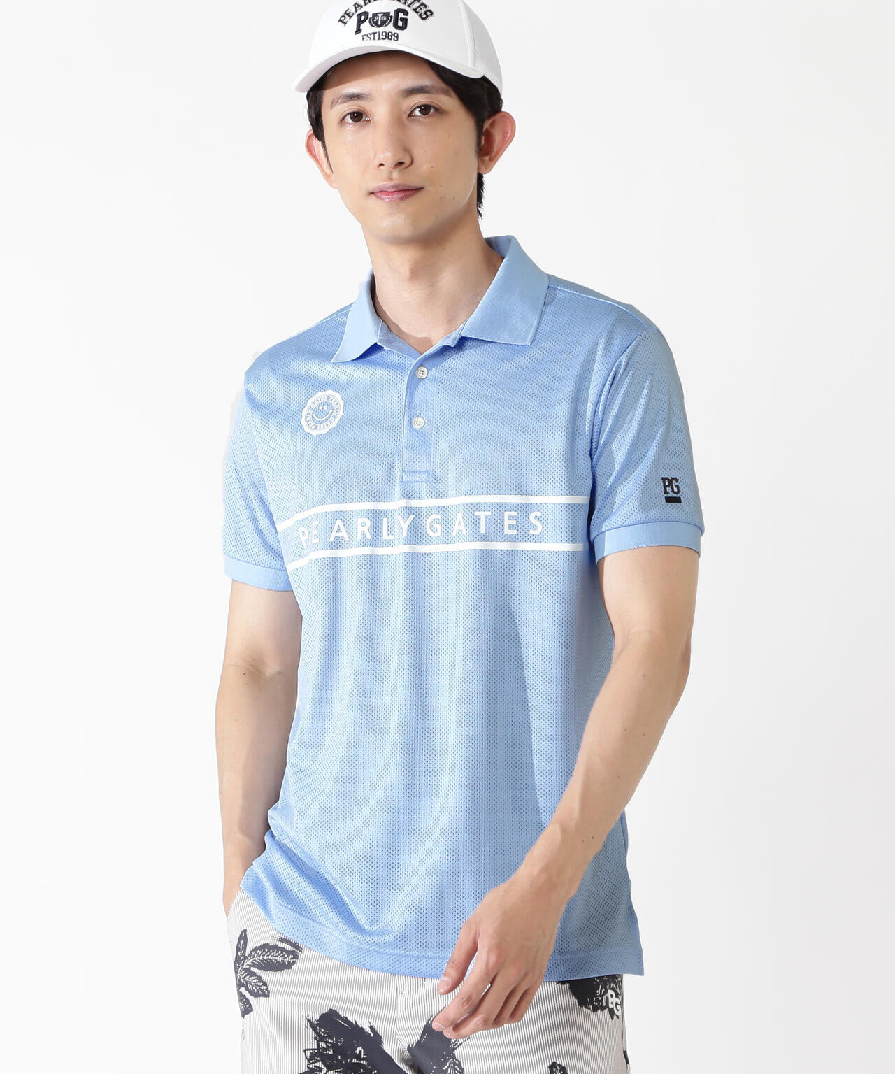 H:182cm/C:93/W:77/H:91 着用サイズ：5