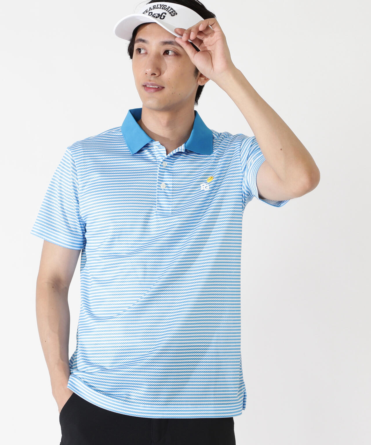 H:182cm/C:93/W:77/H:91 着用サイズ：5