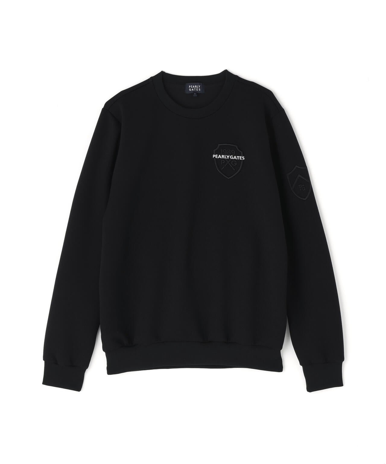 ダンボールクッションクルーネックカットソー