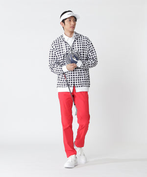H:182cm/C:93/W:77/H:91 着用サイズ：5