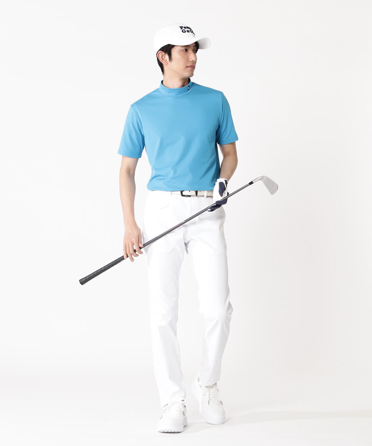 H:182cm/C:93/W:77/H:91 着用サイズ：5