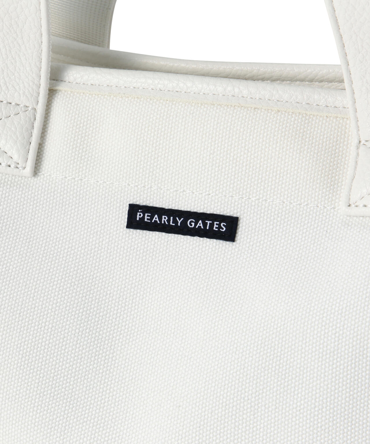 ロゴワッペンカートバッグ (UNISEX)