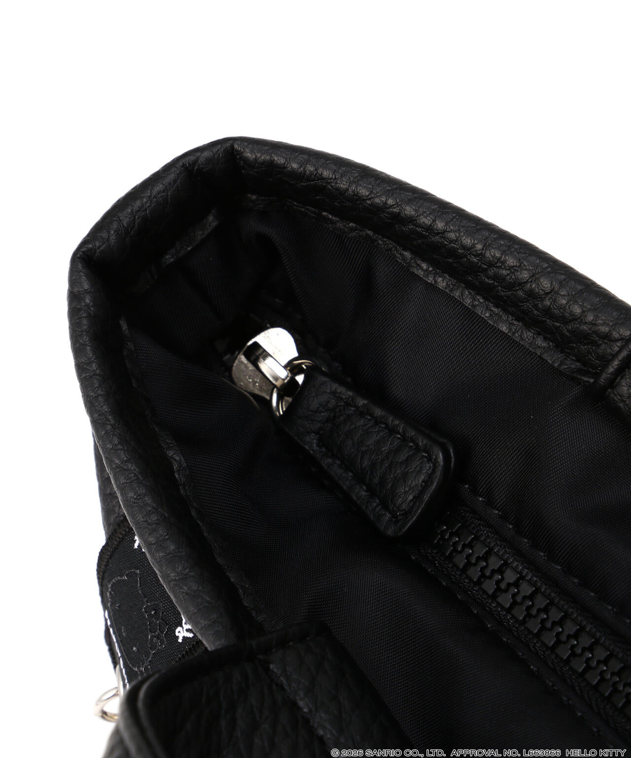 【Hello Kitty×PEARLY GATES】カートバッグ (UNISEX)
