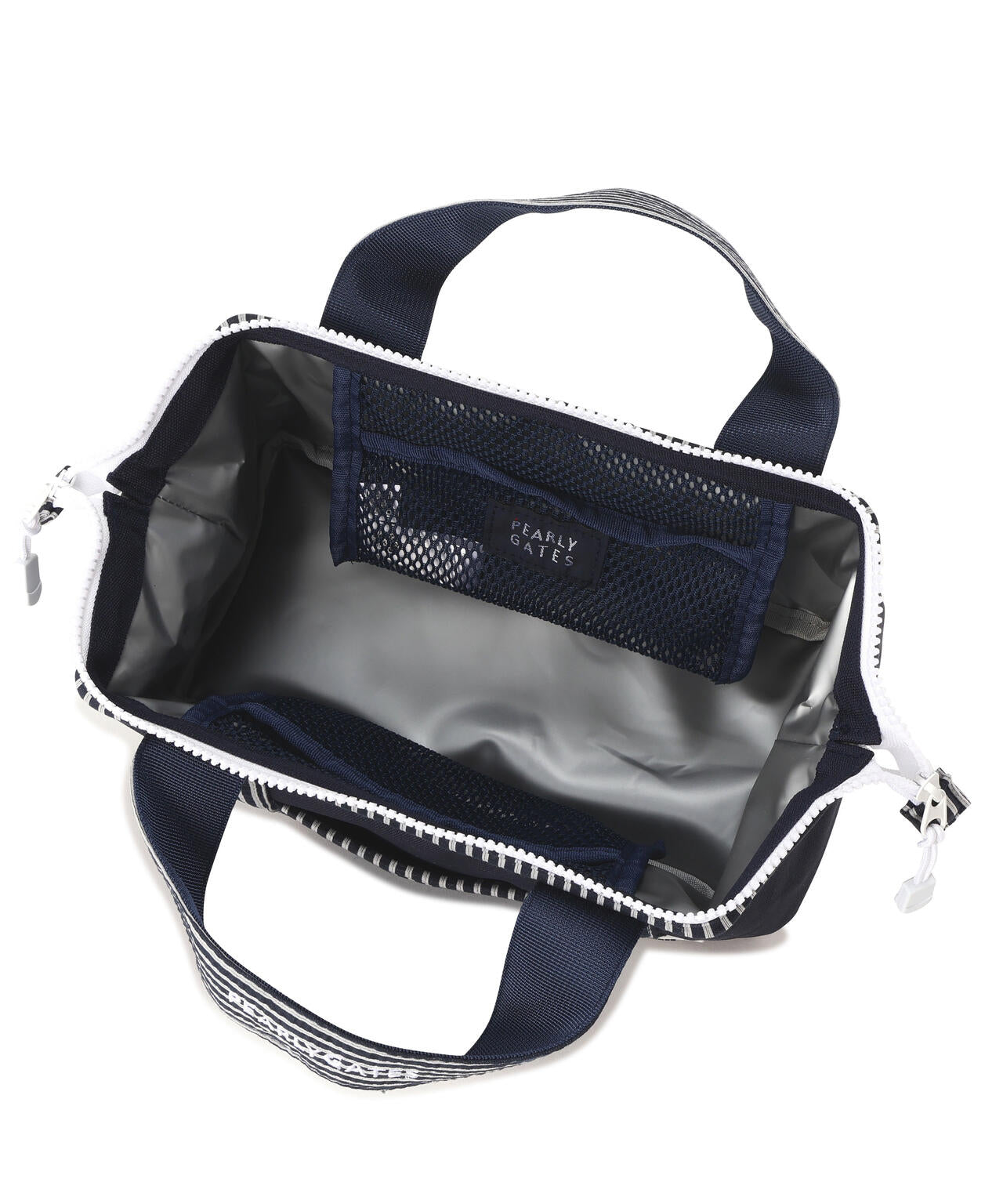 PE帆布×サッカー保冷バッグ (UNISEX)