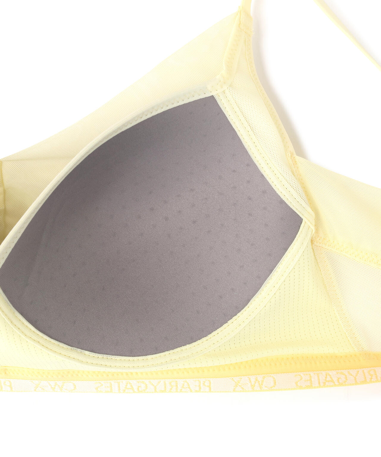 【PG BODY】CW-X×PEARLYGATESゴルフブラ (LADIES)