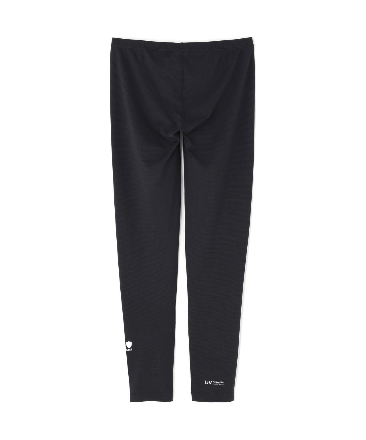 【PG BODY】N/ベア天竺リップ レギンス (LADIES)