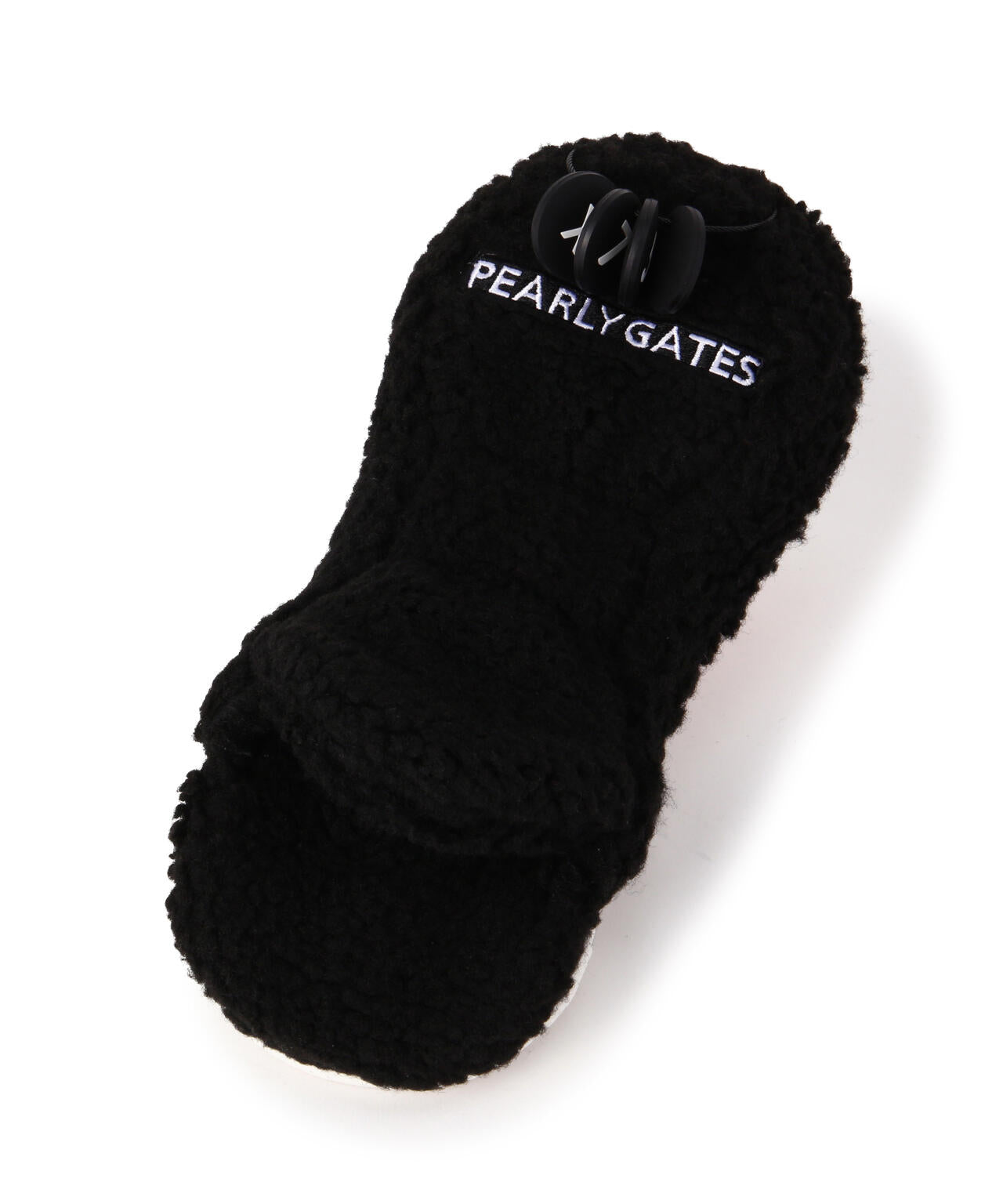 ロゴワッペンユーティリティ用ヘッドカバー (UNISEX)