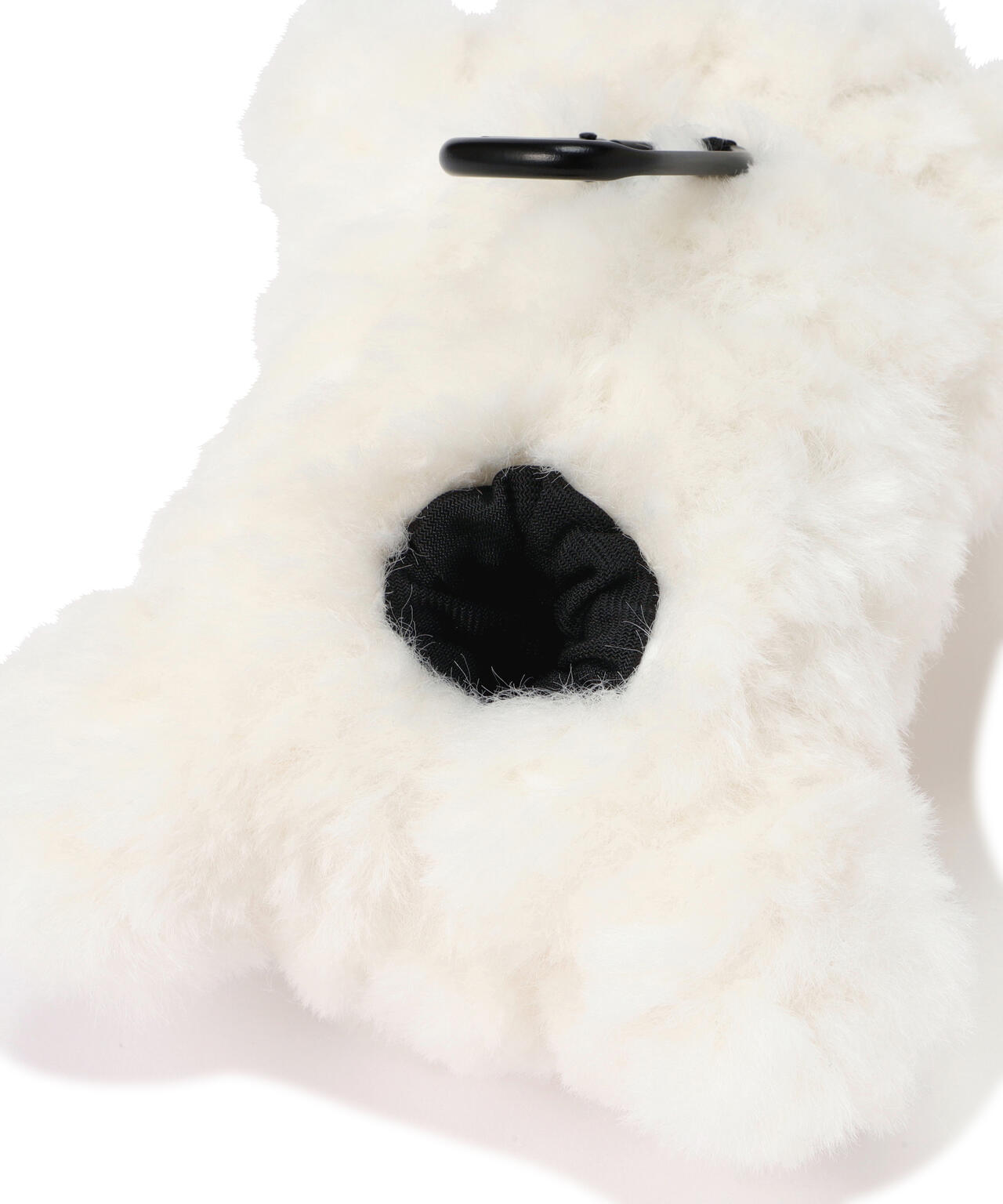 もこもこうさぎPIN型用パターカバー (UNISEX)