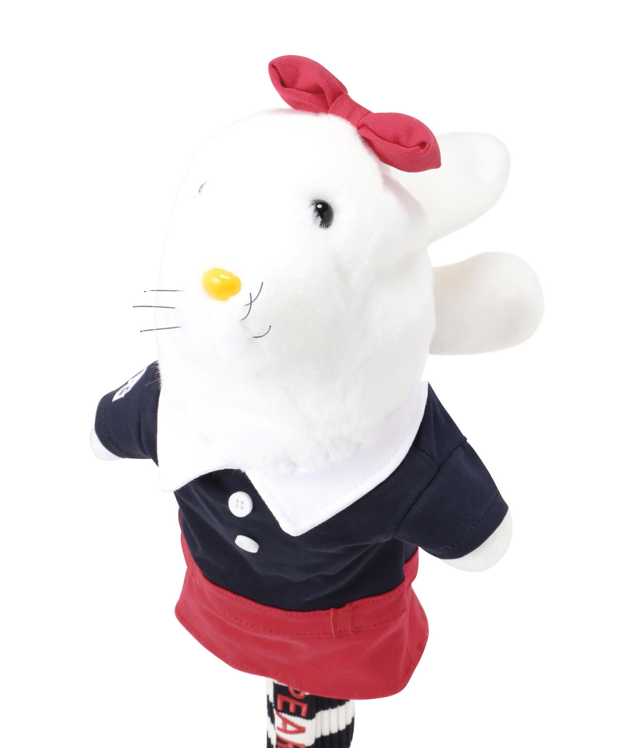 なりきりうさぎ ぬいぐるみフェアウェイウッド用ヘッドカバー (UNISEX)