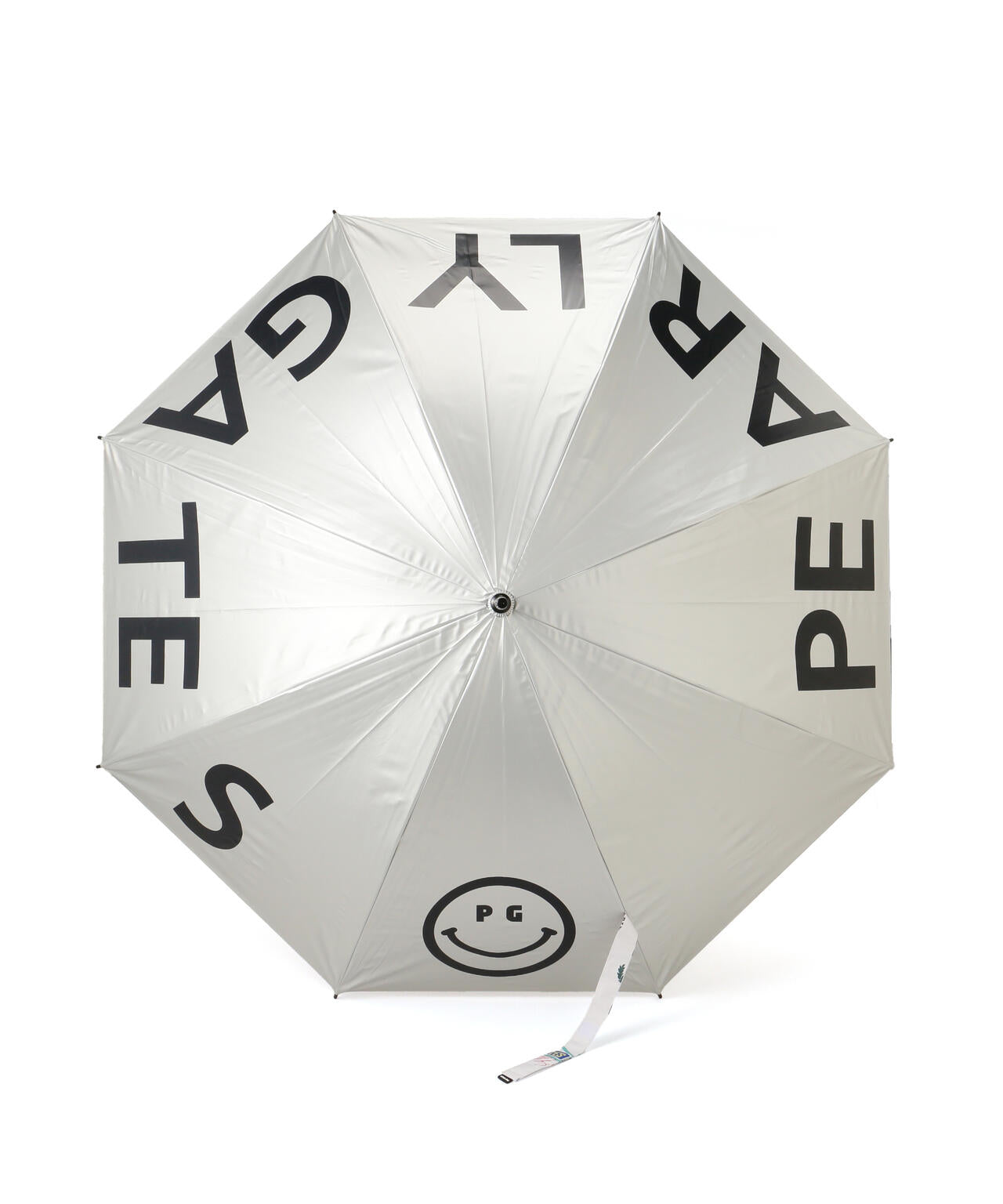 アイビーリーグ柄UVパラソル (UNISEX)