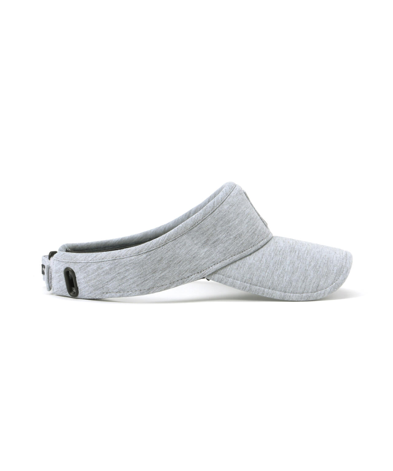 Pロゴダンボールニットバイザー (UNISEX)