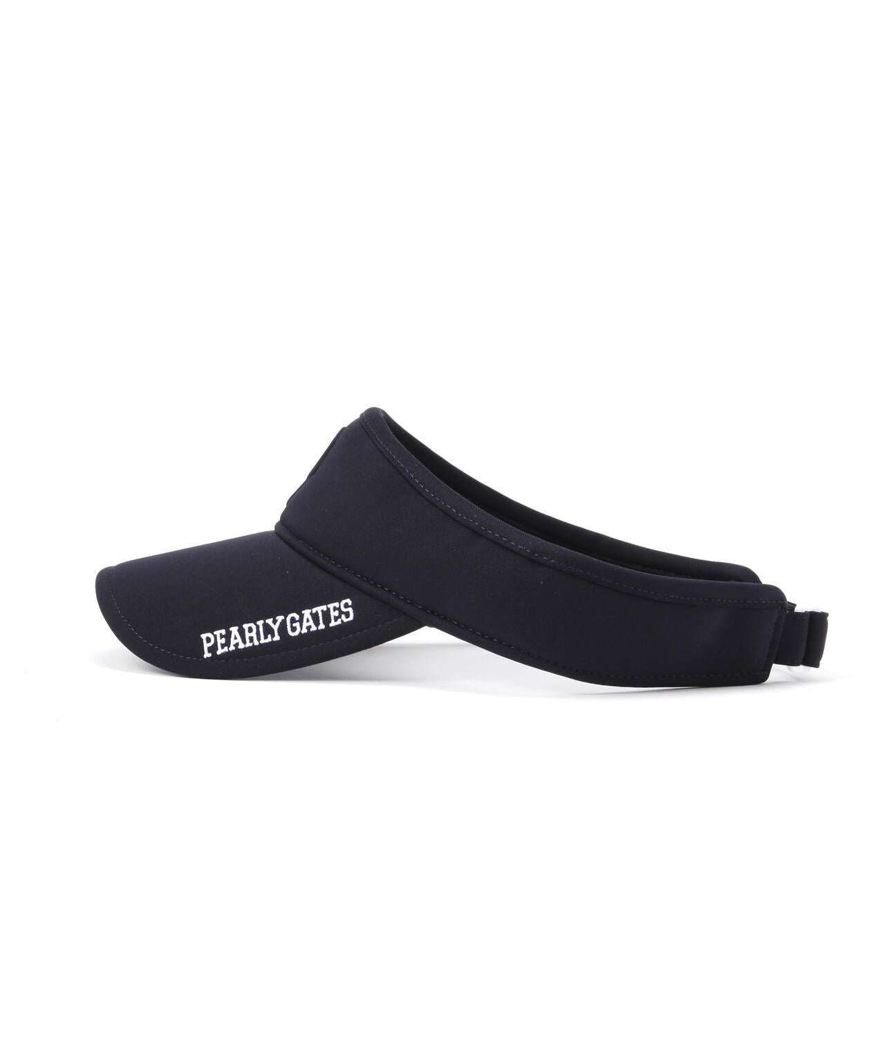 Pロゴダンボールニットバイザー (UNISEX)