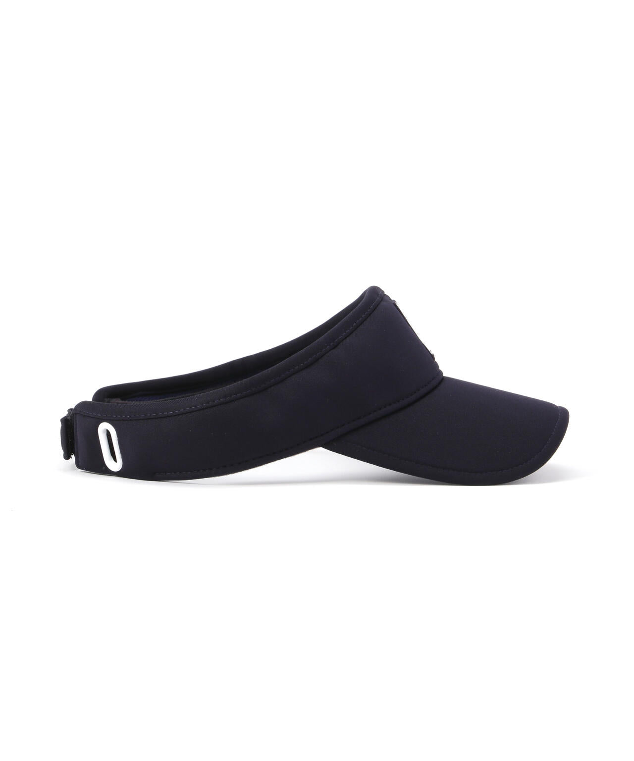 Pロゴダンボールニットバイザー (UNISEX)