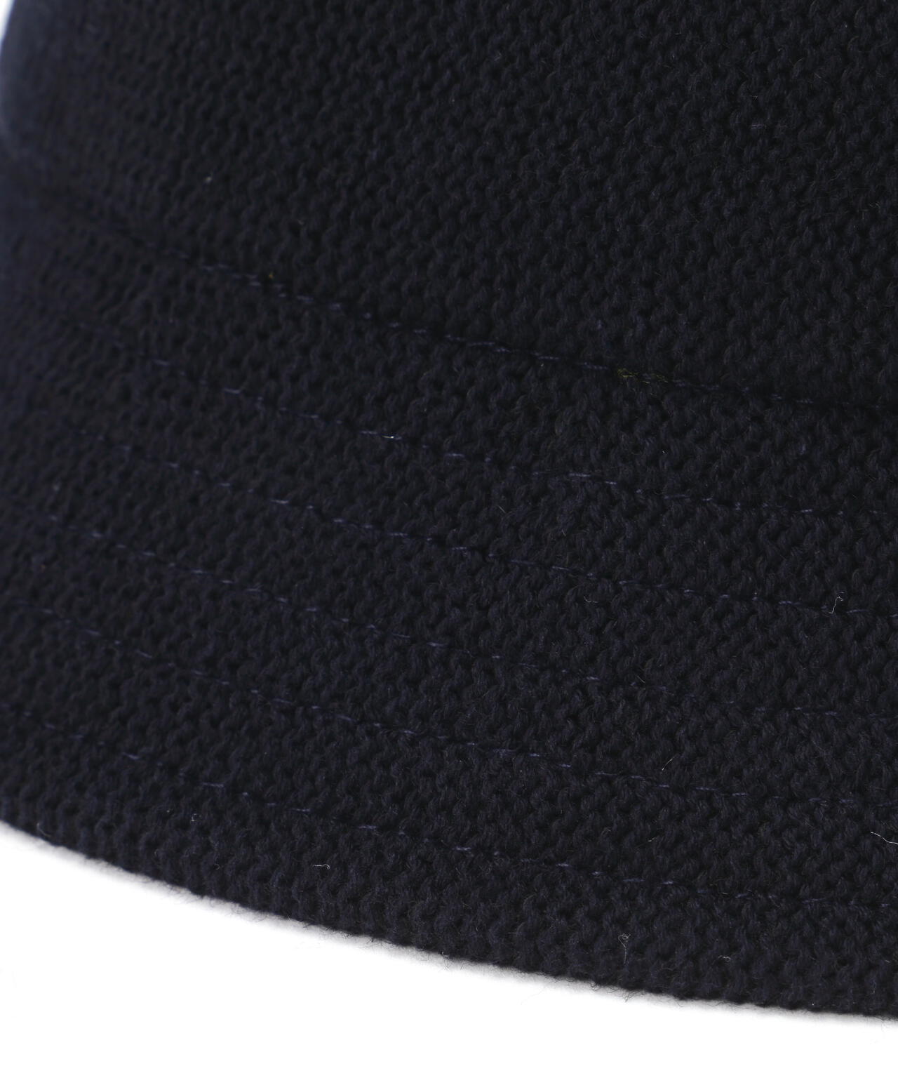刺繍ロゴサーモバケットハット (UNISEX)