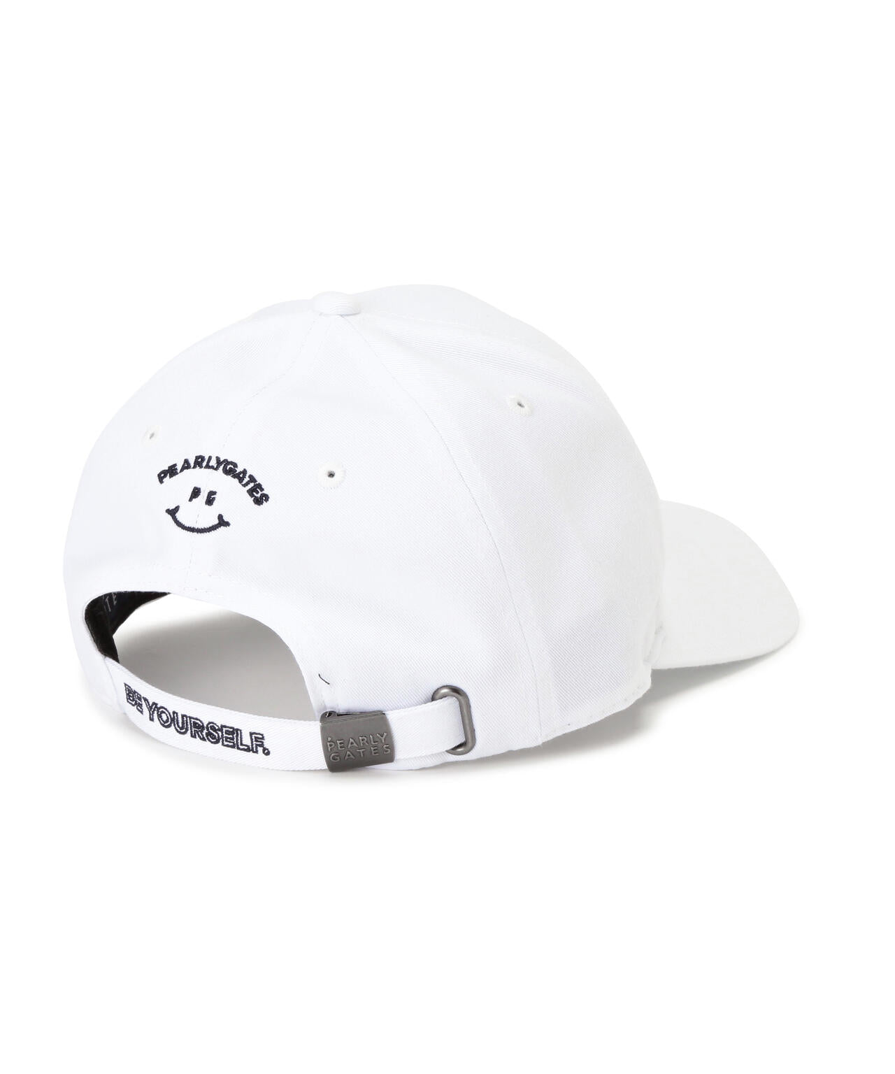 【PG is PG】リサイクルツイルキャップ (UNISEX)