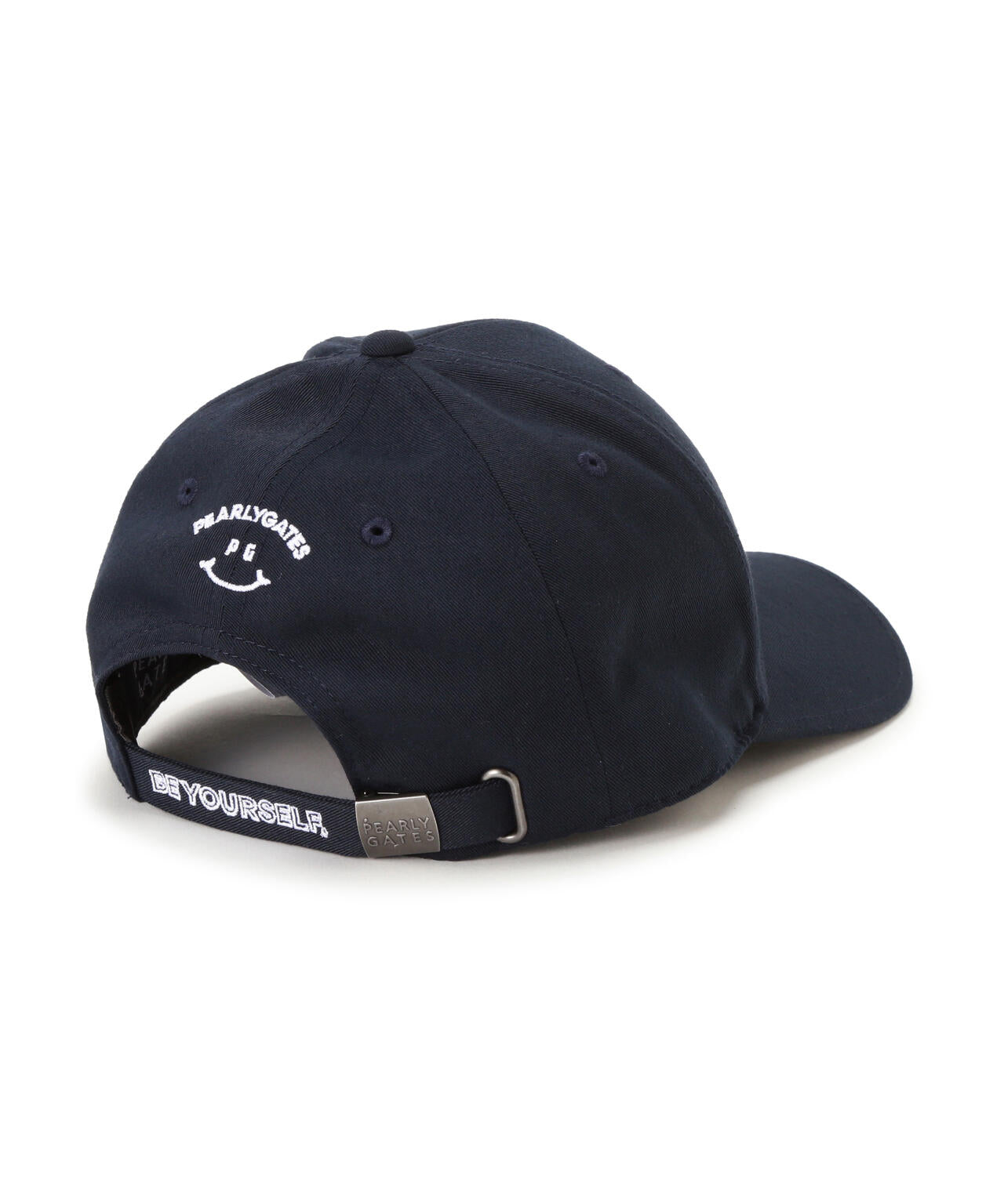 【PG is PG】リサイクルツイルキャップ (UNISEX)