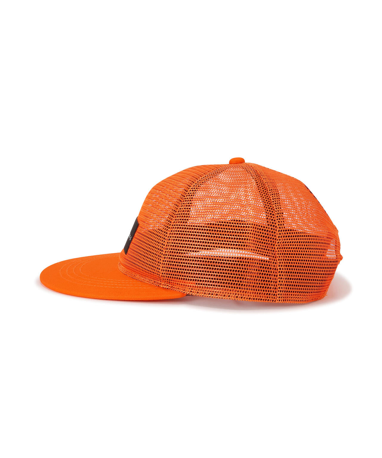 ALLメッシュフラットブリムキャップ (UNISEX)