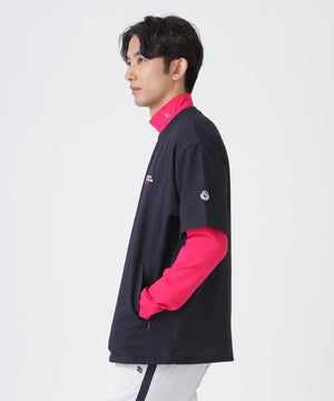 H:182cm/C:93/W:77/H:91 着用サイズ：5