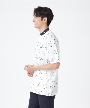 H:182cm/C:93/W:77/H:91 着用サイズ：5