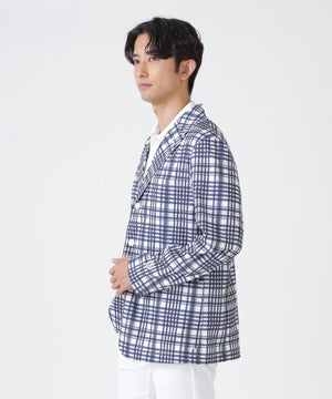 H:182cm/C:93/W:77/H:91 着用サイズ：5