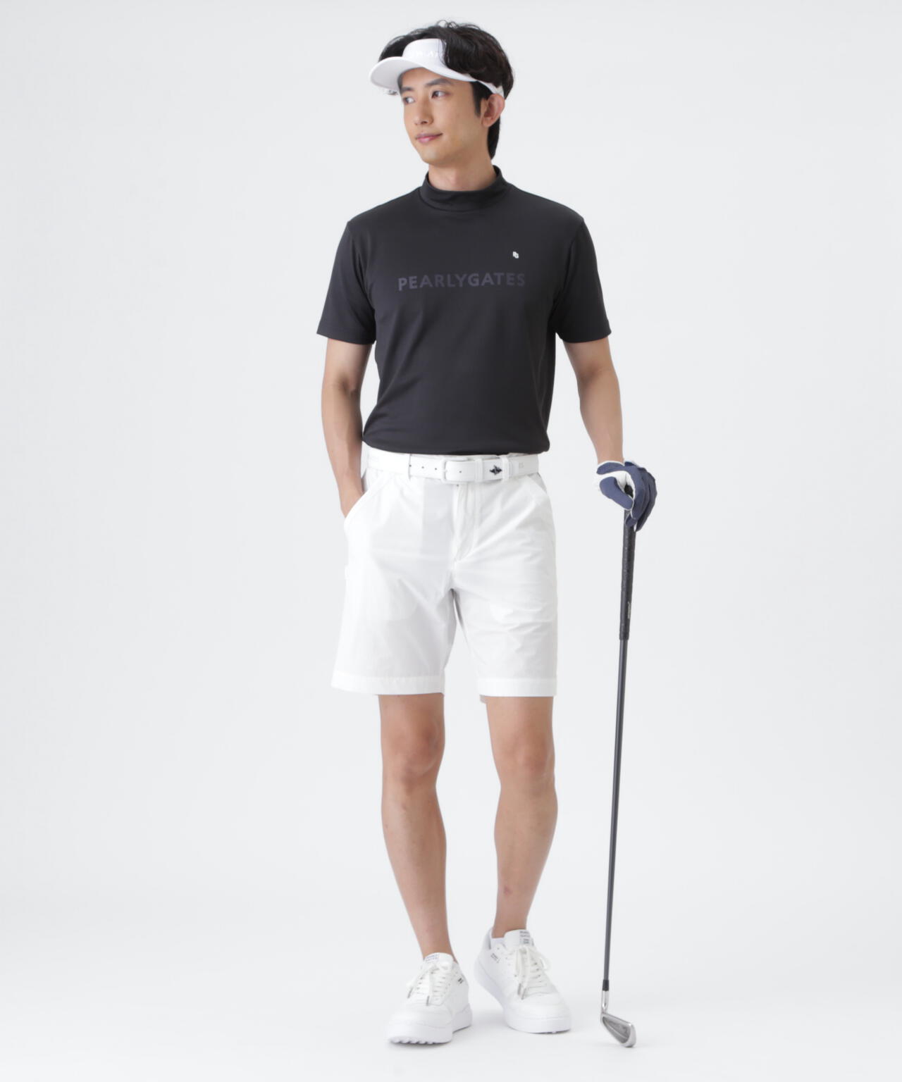 H:182cm/C:93/W:77/H:91 着用サイズ：5