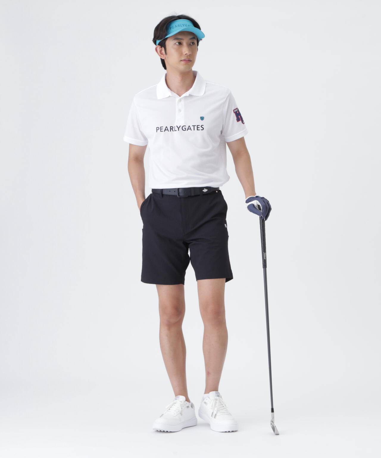Peストレッチサッカーショートパンツ